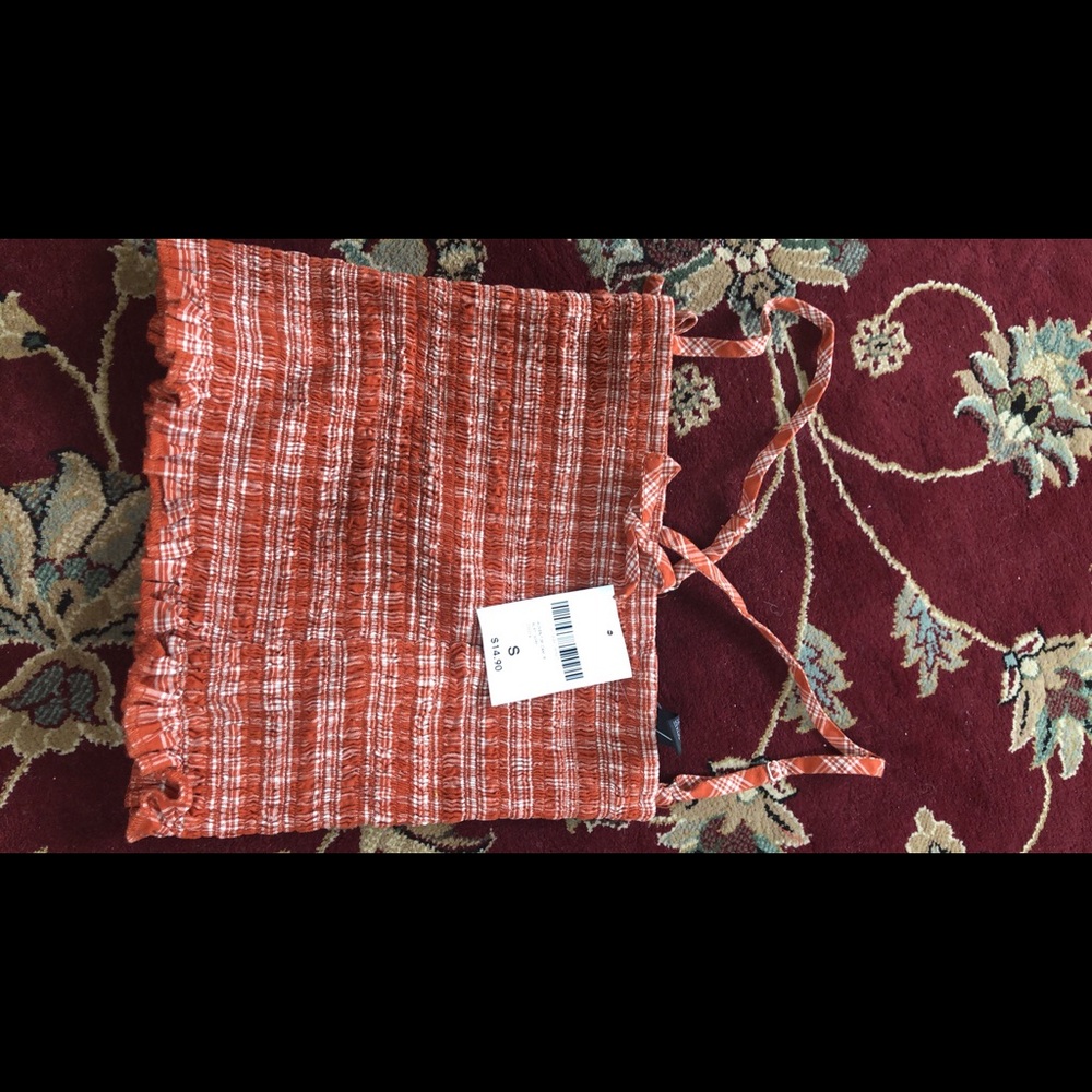 Women’s tube top size small